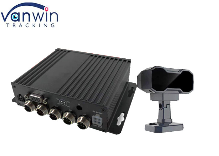 3G 4G GPS 1080P AHD HDD SD أسطول المركبات CCTV لأسطول سيارات الأجرة