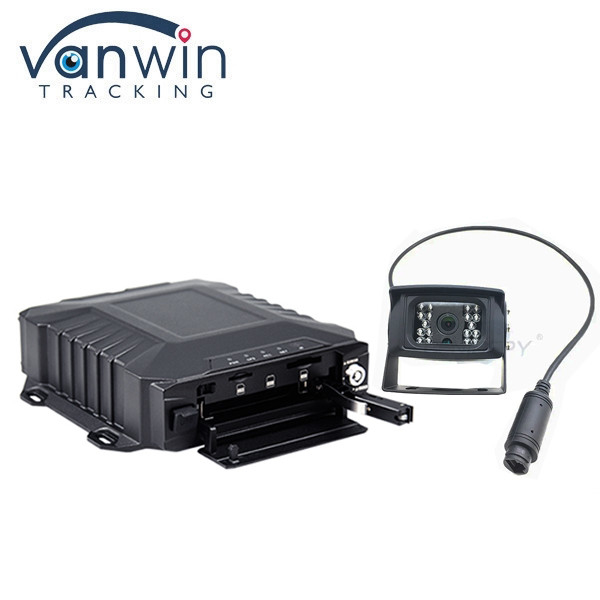 نظام 4G 5G GPS 12CH Hybrid MNVR 1080p IPC للسيارة