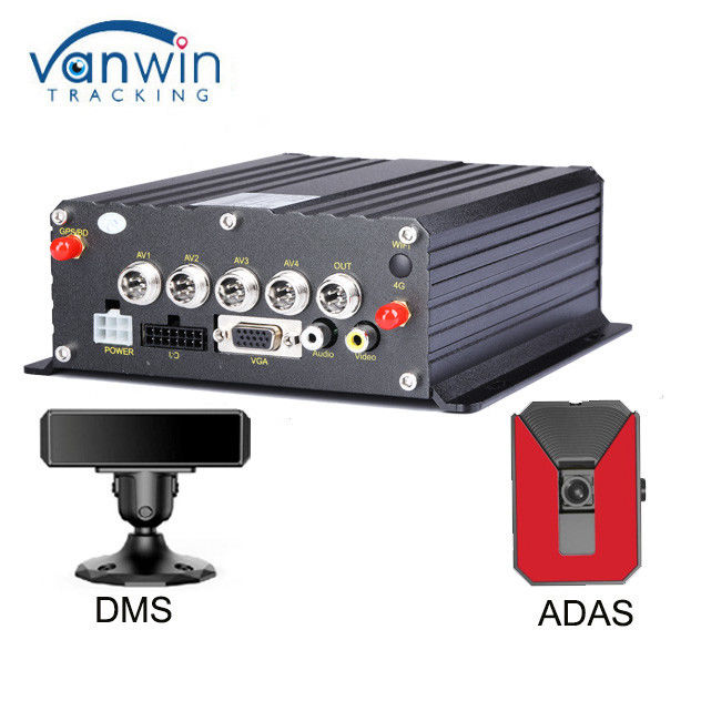 4/8CH 1080P H.265 بطاقة SD DVR المحمول فيديو عالية الوضوح تسجيلات في الوقت الحقيقي