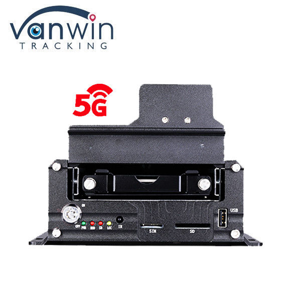 مجموعة مراقبة فيديو للسيارات عبر الإنترنت 4G 5G مع GPS WIFI لإدارة الأسطول