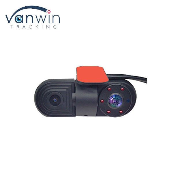 كاميرا العدسة المزدوجة 1080P للسيارة Dash Cam Frontview وكاميرا Insideview لتحسين السلامة