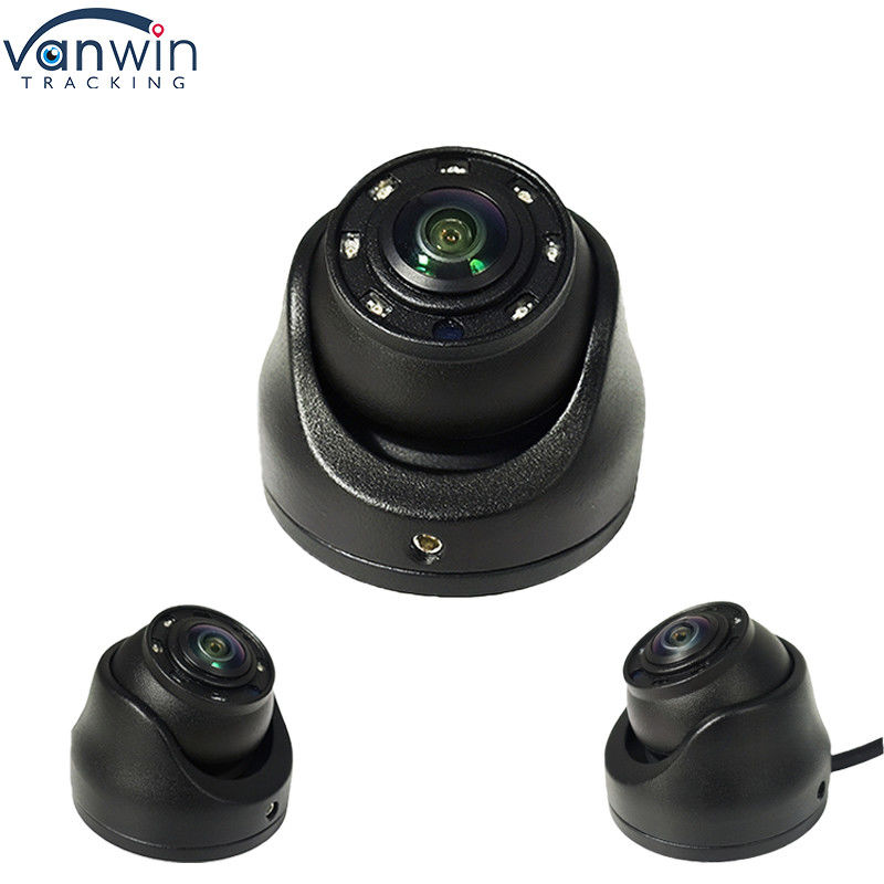 12 فولت DC12V±10% إمدادات الطاقة AHD 1080P كاميرا مراقبة المركبات للحافلة شاحنة سيارة