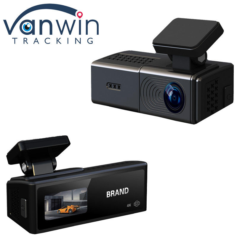 AHD 1080P Mini Dashcam Night Vision تسجيل القيادة Dashcam مع دعم GPS
