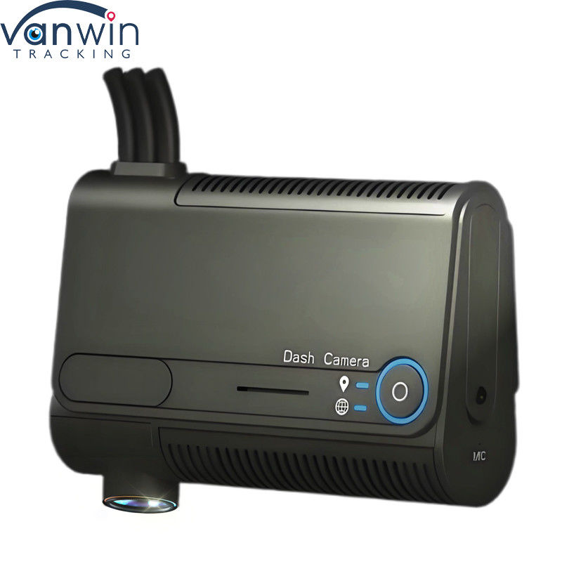 تسجيل الفيديو الذكي الـ Wifi AHD 4G MDVR الهجينة 4CH كاميرا المركبة IPC CMSV6 التطبيق التحكم عن بعد السيارة الصندوق الأسود