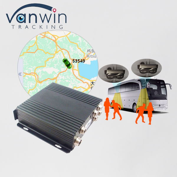 نظام عداد الركاب للحافلات الذكية ذات البابين، نظام تحديد المواقع العالمي (GPS) 4G، عداد أوتوماتيكي للأشخاص للحافلات المدرسية