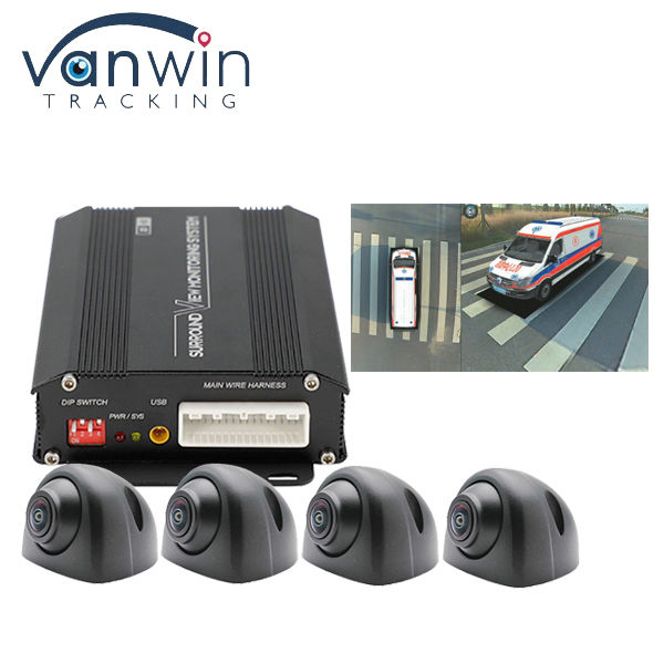 كاميرا HD ثلاثية الأبعاد الحقيقية