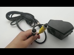 كاميرا تاكسي بعدسة مزدوجة