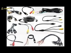 4pin إلى BNC، محول RCA