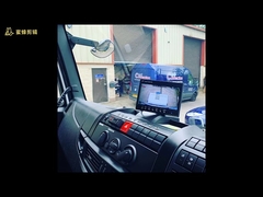 جهاز مراقبة احتياطي السيارة