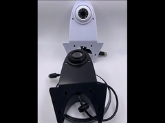 كاميرا IP للمراقبة الخلفية بدقة 1080 بكسل، 24 فولت/48 فولت، مقاومة للماء، رؤية ليلية، للشاحنات والحافلات