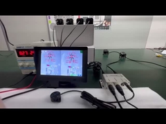 أوتو 12 فولت 24 فولت رادار الرجوع البصري نظام رادار احتياطي للسيارة للخدمات الثقيلة