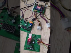 الحد الأوتوماتيكي لسرعة المركبة على الطريق على أساس الأرض مزدوجة مع سرعات 2