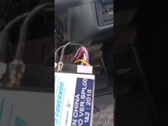 4G متتبع GPS للسيارة مع قارئ RFID حل تتبع الكشف عن الباب SDK API