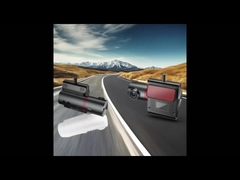 كاميرا مراقبة سيارات الأجرة الخفية تدعم الاتصال بـ (GPS) و (WiFi) و (Car Dashcam)