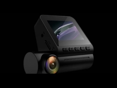 مسجل صور قيادة عالي الوضوح 4K 1080P دعم WiFi GPS كاميرا مسجل سيارات الأجرة