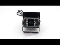 جهاز مساعدة عودة الشاحنة والحافلة IP69K كاميرا مراقبة خلفية مقاومة للماء