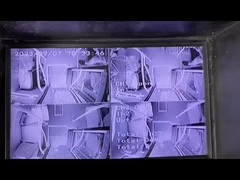 نظام إحصاء ركاب الحافلة ذو بابين 4G GPS مرصد الركاب يتدفقون يعدون الأشخاص عداد