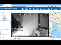 4G GPS عداد ركاب الحافلات