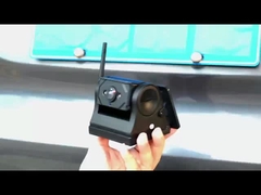 نظام أمان يعمل بالطاقة الشمسية نظام حماية WiFi مضاد للماء جهاز استشعار الصورة CCD Dash Cam
