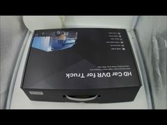 كاميرا BSD شاشة 10 بوصة بتقنية الذكاء الاصطناعي للشاحنات