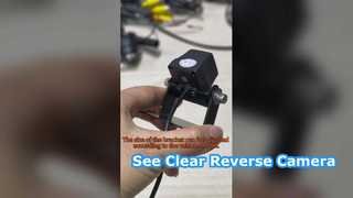 الكاميرا الخفية للمركبة